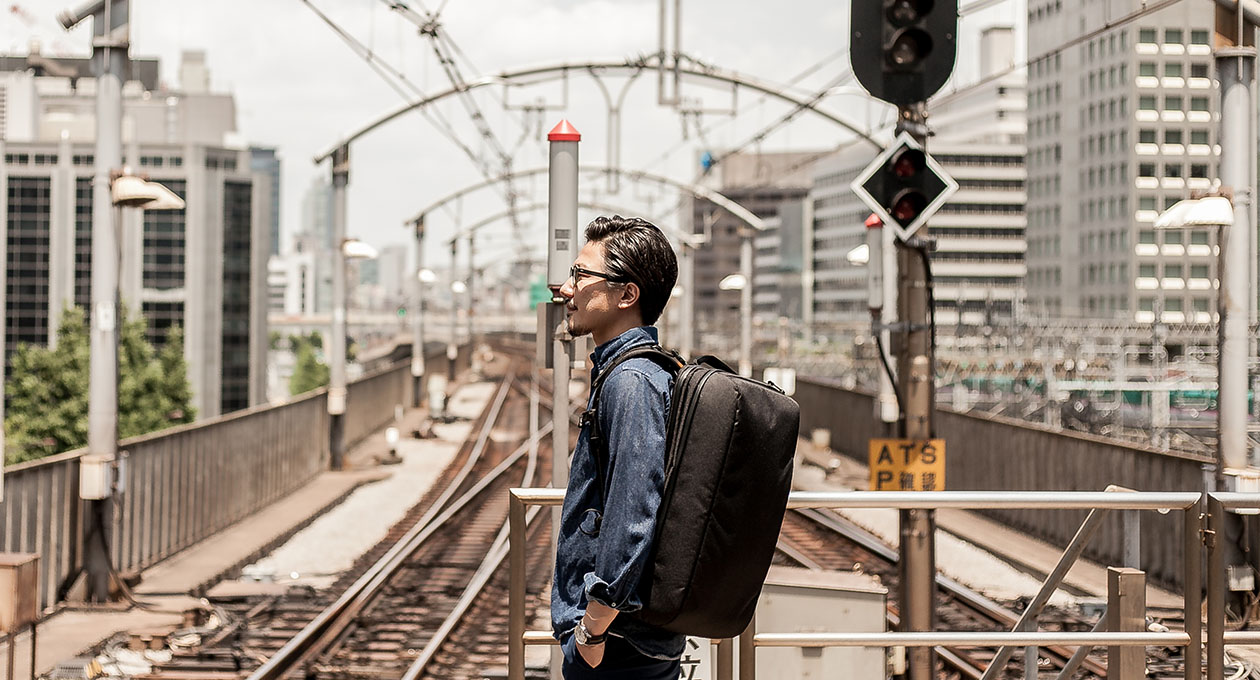 旅がテーマの「trip」。trip2.0にバージョンアップ